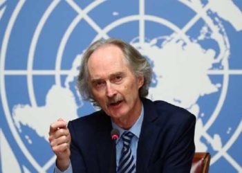 وثيقة مسربة تكشف آلية “بيدرسون” لصوغ الدستور السوري