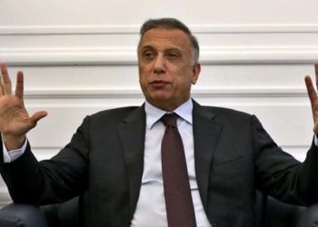 “الكاظمي” يعلن مقتل ثاني شخصية في تنظيم الدولة بالعراق