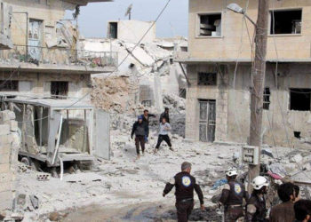 تقرير: مقتل 177 مدنياً في سوريا خلال شهر آذار الفائت