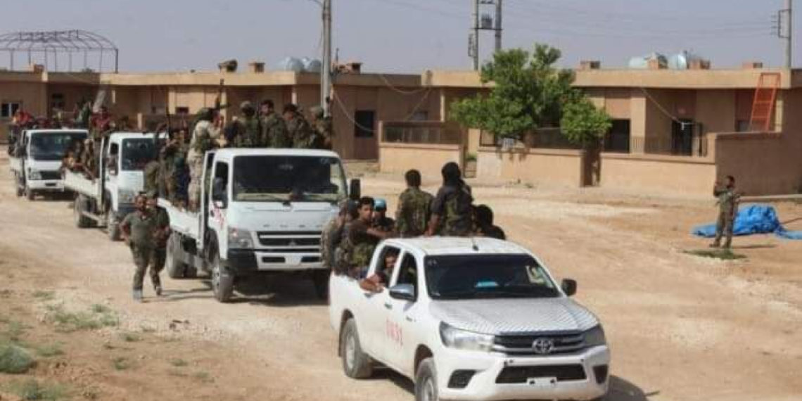 “قسد” تستولي على منازل مدنيين وتطرد أصحابها منها في الرقة