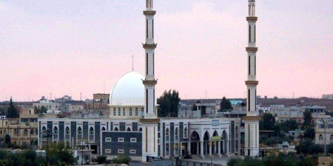 درعا.. إيقاف صلاتي الجماعة والتراويح بسبب تزايد أعداد المصابين بفيروس كورونا