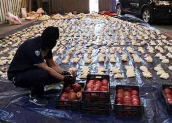 مسؤول سعودي يكشف كمية المخدرات المضبوطة من لبنان في ست سنوات