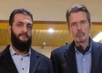 “الجولاني”: “تحرير الشام” لا تشكل تهديداً للغرب ودورنا يقتصر على محاربة النظام