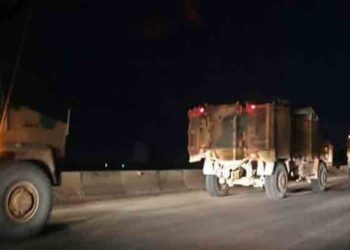 تفجير يستهدف رتلاً للقوات التركية في مدينة شرق حلب