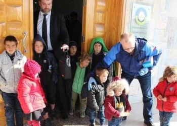 إعادة 165 طفلاً داغستانياً من سوريا والعراق