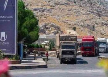 الأمم المتحدة: معبر “باب الهوى” الوحيد المفتوح لإيصال المساعدات إلى السوريين