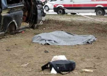 وفاة لاجئين سوريين بحادث سير في تركيا