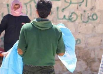 في ذكرى مجزرة خان شيخون.. الائتلاف الوطني يطالب بتحويل الملف للمحكمة الدولية