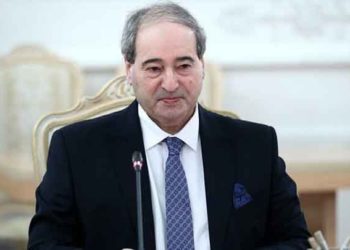 صحيفة تكشف عن رسالة بعثها “المقداد” إلى وزراء أوروبيين لفتح حوار مع النظام