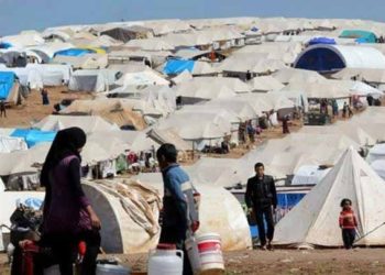 مساعدات رمضانية لـ 850 ألف شخص في شمال سوريا