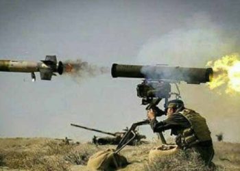 قتلى وجرحى من قوات النظام بصاروخ موجه في ريف حماة