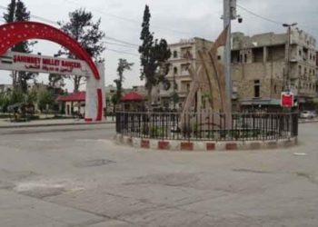 مقتل عنصرين من الشرطة المدنية في الباب شرق حلب