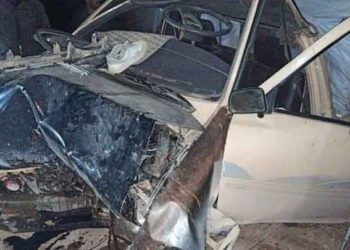 وفاة شخصين بحادث سير على طرق إدلب – باب الهوى