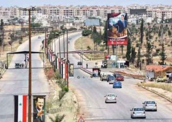 ميليشيا “لواء الباقر” تسيطر على منازل المدنيين في حلب