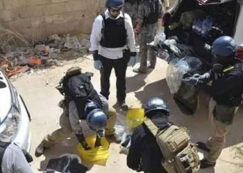 تجميد عضوية نظام الأسد في منظمة “حظر الأسلحة الكيميائية”