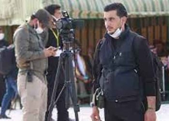 محاولة اغتيال ناشط إعلامي شرق حلب