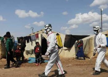 الغارديان”: الملايين في خطر جراء تصاعد الإصابات بكورونا في سوريا