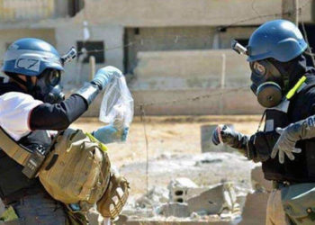 مجلس الأمن الدولي يعتزم مناقشة ملف إتلاف الأسلحة الكيميائية السورية