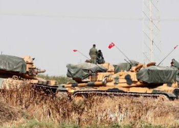 الدفاع التركية تعلن مقتل جنديين في منقطة “غصن الزيتون”.. والجيش التركي يرد