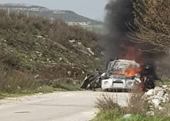 الأمم المتحدة تدين استهداف قوات النظام بصاروخ موجه سيارة مدنية غرب إدلب