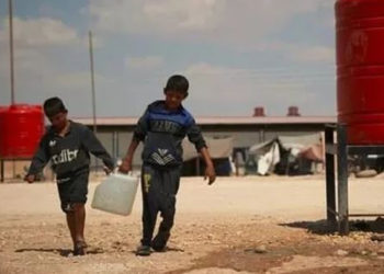 تضرر أكثر من 65 ألف نسمة نتيجة إنقطاع المياه في الرقة