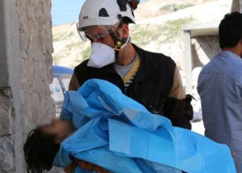 “السوريون لم ولن ينسوا”.. 4 سنوات على مجزرة الكيماوي في خان شيخون