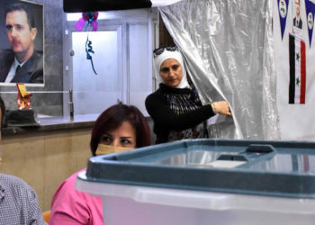 الأمم المتحدة تعلن موقفها من الانتخابات الرئاسية القادمة في سوريا