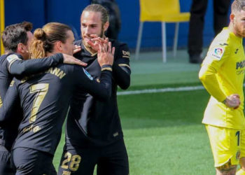 برشلونة يستغل تعثر منافسيه ويستعد للانقضاض على صدارة الليغا