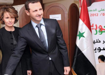 رسالة سورية تطالب المملكة المتحدة بإدانة الانتخابات في سوريا