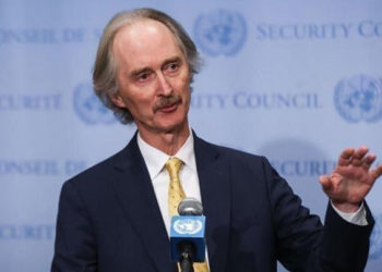 بيدرسون: الوضع في سوريا قد يخرج عن السيطرة