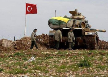 الدفاع التركية تعلن مقتل عنصرين تابعين لـ “PYD” بريف حلب