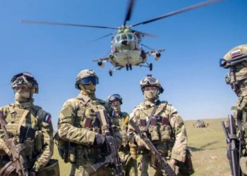 روسيا تعلن مقتل 200 مسلح قرب تدمر شرقي حمص