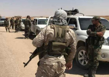 تعزيزات عسكرية ضخمة للميليشيات الإيرانية تصل ريف حلب الجنوبي