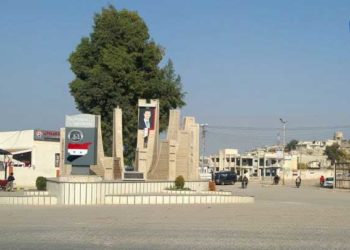 رغم تهديد الطلاب بالفضل.. حزب البعث يفشل بتنظيم مسيرة شمال حمص