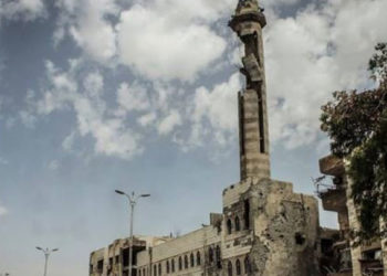 بجهودٍ أهلية.. ترميم مسجد وكنيسة في الزبداني