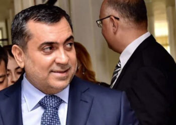 مالية النظام تحجز احتياطياً على أموال رجل الأعمال “أيمن جابر”