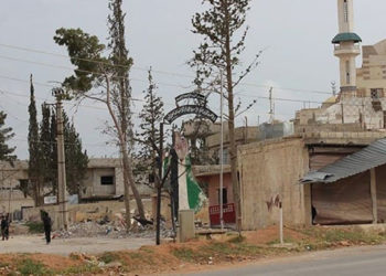 مجموعة حقوقية: قوات النظام تستملك عشرات المنازل في مخيم بريف دمشق