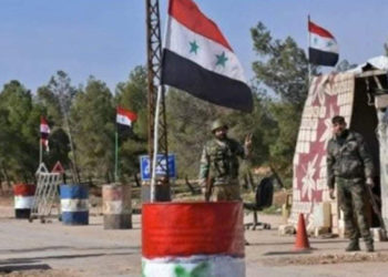 درعا.. قوات النظام تعتقل فتاة وطفل أثناء توجههم إلى دمشق