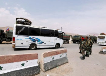 بعد اعتقال مدنييْن.. لجنة درعا المركزية تمهل النظام 24 ساعة قبل التصعيد