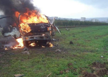 انفجار عبوة ناسفة يودي بحياة شخص في القنيطرة