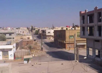 إحدى بلدات ريف درعا تمنع صلاتي الجماعة والتراويح بسبب ارتفاع أعداد المصابين بـ”كورونا”