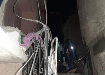 مقتل طفلة وإصابة ثلاثة أشخاص جراء انفجار في العاصمة دمشق