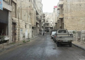 حملة اعتقالات تطال عدداً من المدنيين بريف دمشق