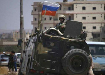 روسيا والنظام ينقلون رسائل لقيادات المعارضة خلال اجتماع في ريف درعا