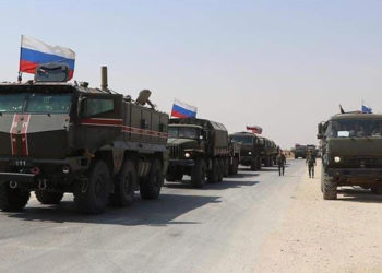 تعزيزات عسكرية روسية من حميميم إلى الحسكة