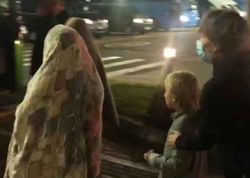 روسيا تعتزم استعادة 120 طفلاً من مخيمات شمال شرق سوريا