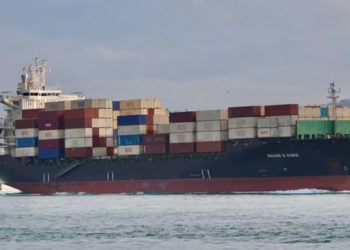 مركز أبحاث أمريكي: روسيا تحمي عمليات تهريب صواريخ إيرانية بحراً إلى سوريا