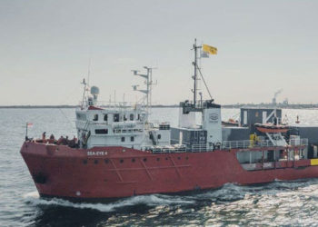 منظمة ألمانية ترسل سفينة إلى البحر المتوسط لإغاثة المهاجرين