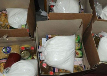 ريف دمشق.. المساعدات الأهلية تنتشل الفقراء من “جحيم الغلاء” في رمضان