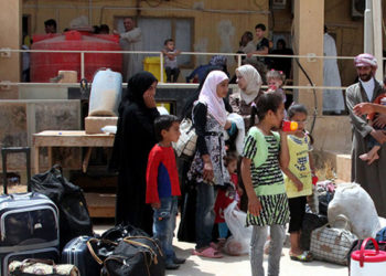 مصر تكشف عدد اللاجئين السوريين على أراضيها